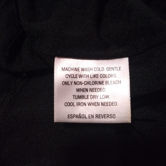 🌟2/$30🌟Style & Co Empire Dress Size XS - Picture 6 of 7